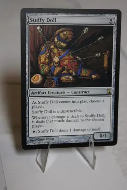 Stuffy Doll 132 Time Spiral LP English 390 - Image 1