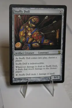 Stuffy Doll 132 Time Spiral LP English 388 - Image 1