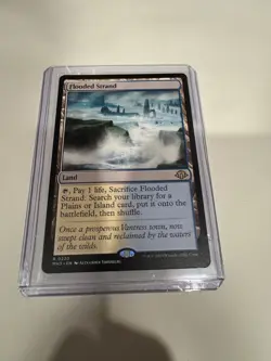 Flooded Strand | NM | Modern Horizons 3 MH3 #220 | MTG - Image 1