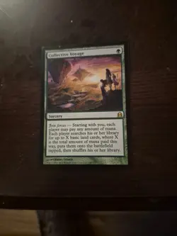 Commander 2011 Collective Voyage - Image 1