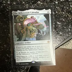 MTG The Millennium Calendar - The Lost Caverns of Ixalan LP - Image 1
