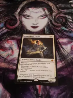 Cosmogrand Zenith - Edge of Eternities (Regular) - Image 1