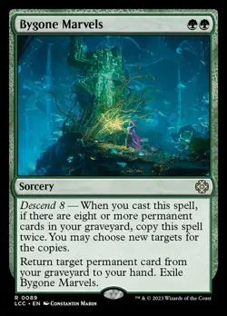 Near Mint, English - 1 x MTG Bygone Marvels Commander: The Lost Caverns of Ixala - Image 1