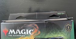 Magic the Gathering Zendikar Rising Commander: Land's Wrath Factory Sealed - Image 2