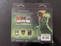 Magic the Gathering Zendikar Rising Commander: Land's Wrath Factory Sealed - Image 4
