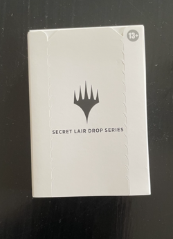 MtG Secret Lair Drop Series Saturday Morning D & D Foil Edition Factory Sealed - Image 2