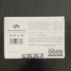 MtG Secret Lair Drop Series Saturday Morning D & D Foil Edition Factory Sealed - Image 3