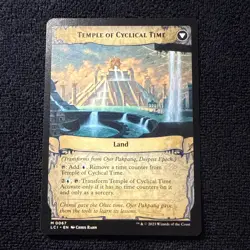 Ojer Pakpatiq, Deepest Epoch The Lost Caverns of Ixalan Regular - Image 2
