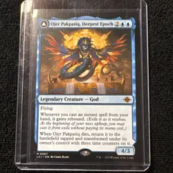 Ojer Pakpatiq, Deepest Epoch The Lost Caverns of Ixalan Regular - Image 3