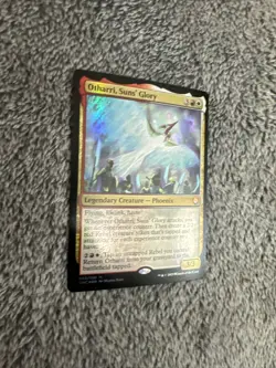 Otharri, Suns’ Glory FOIL Phyrexia All Will Be One MTG Magic Commander - Image 2