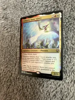 Otharri, Suns’ Glory FOIL Phyrexia All Will Be One MTG Magic Commander - Image 3