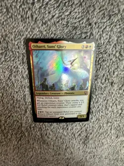Otharri, Suns’ Glory FOIL Phyrexia All Will Be One MTG Magic Commander - Image 4