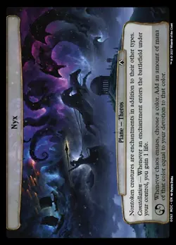 Hero Deal, English - 4 x MTG Nyx Commander: March of the Machine - Image 1