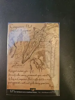 Conqueror's Flail Secret Lair Drop Regular - Image 1