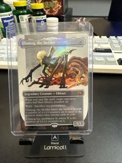 Ulamog, the Defiler (Borderless) Modern Horizons 3 Foil - Image 1