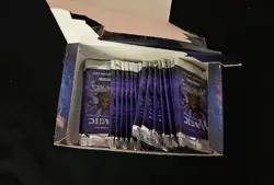Empty MTG Homelands, Alliances & Fallen Empires Booster Boxes and pack wrappers - Image 3