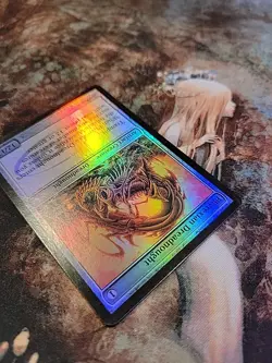 MtG Phyrexian Dreadnought Judge Promos Foil NM/LP - Image 3