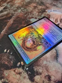 MtG Phyrexian Dreadnought Judge Promos Foil NM/LP - Image 4