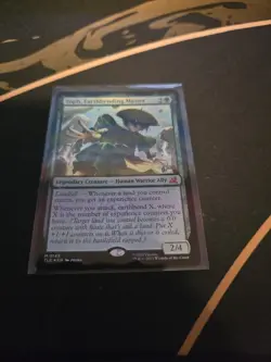 Toph Earthbending Master Foil Avatar The Last Airbender Eternal TLE 0145 MTG - Image 1