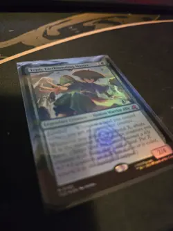 Toph Earthbending Master Foil Avatar The Last Airbender Eternal TLE 0145 MTG - Image 3