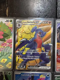 Destined Rivals Pokemon Card lot IR Shaymin Team Rockets Murkrow Ethans Ho-oh NM - Image 3