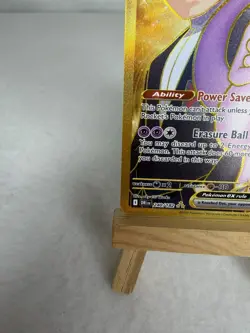 Pokemon TCG Gold Team Rockets Mewtwo 240/182 SV10 Destined Rivals NM - Image 5