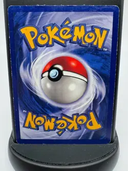 Pokemon TCG - Base Set - Water Energy #102/102 [Shadowless] (1st Edition) - Image 2