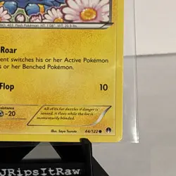 Shinx Pokemon Card, BREAKpoint Set 44/122 - Image 4