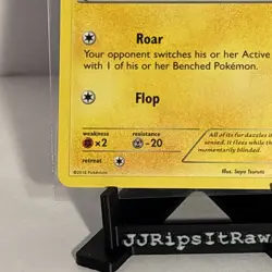 Shinx Pokemon Card, BREAKpoint Set 44/122 - Image 5