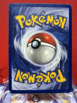 Pokemon Fossil Set Unlimited Ditto 3/62 Holo Rare HP WOTC HP+ - Image 3