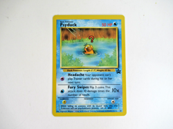 Psyduck WOTC Black Star Promo 20/53 Pokemon TCG NM - Image 2