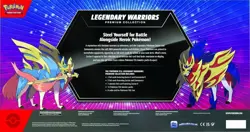 Pokemon TCG Legendary Warriors Premium Collection Box, Christmas Gifts, New! - Image 4