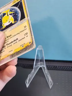 Raichu ex 98/100 Sandstorm Holo Rare Pokemon TCG - Image 4