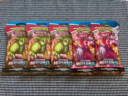Pokemon TCG: Sword & Shield - Battle Styles x5 Booster Packs - Image 1