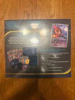 Phantasmal Flames Pokemon Center Exclusive ETB Elite Trainer Box (NEW) - Image 2
