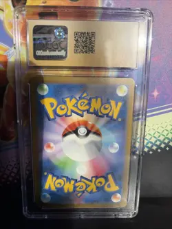VENUSAUR EX Japanese 151 Special Art Rare #200 CGC Pristine 10 Pokemon - Image 2