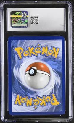 2021 Pokemon TCG Sword & Shield Celebrations Dark Sylveon V Holo CGC 9 - Image 2