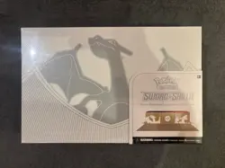 Pokemon TCG Sword and Shield Charizard Ultra Premium Collection UPC New & Sealed - Image 1