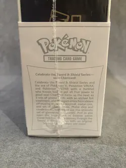 Pokemon TCG Sword and Shield Charizard Ultra Premium Collection UPC New & Sealed - Image 4