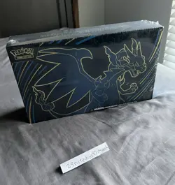 Pokemon Mega Charizard X ex Ultra Premium Collection Sealed UPC Brand New - Image 1