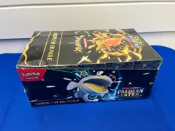 Pokemon Paldean Fates Booster Bundle Factory Sealed Display Case - x10 Bundles - Image 3