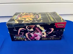 Pokemon Paldean Fates Booster Bundle Factory Sealed Display Case - x10 Bundles - Image 4