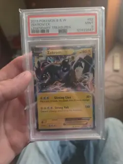 Pokemon Slab Lot For Nachobiz 636996769739 - Image 1