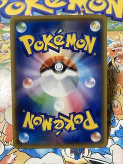 JAPANESE POKEMON 2018 ALOLAN VULPIX 206/SM-P PROMO - Image 3