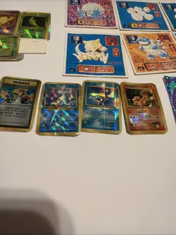 Vintage Japanese Pokemon Sticker Lot- Vending Machine Amada - Image 2