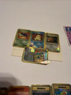 Vintage Japanese Pokemon Sticker Lot- Vending Machine Amada - Image 5