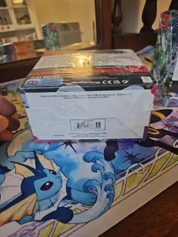 Pokemon TCG Temporal Forces Booster Box 36 Packs FACTORY SEALED + Acrylic Case - Image 5