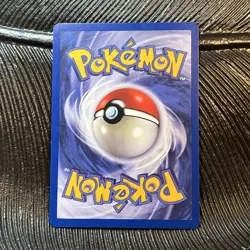Pokemon Base Set 1st Edition German Gastly (Nebulak) 50/102 - Image 2