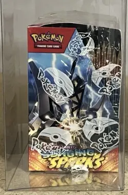 Pokemon Surging Sparks Booster Display Box (36 Packs) - Factory Sealed - Image 2