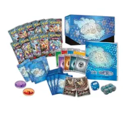 Pokemon Center TCG Stellar Crown Elite Trainer Box ETB - Image 3